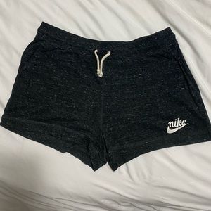 Nike lounge shorts